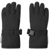 Reima - detské funkčné oblečenie Reima detské rukavice lyžiarske Tartu Farba: Čierna, Veľkosť: 8 Reima - detské funkčné oblečenie Reima detské rukavice lyžiarske Tartu Farba: Čierna, Veľkosť: 8