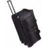 Rogal Comfort Čierna taška 65l 100l Rogal Comfort Čierna taška 65l 100l