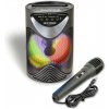 Bontempi Bontempi Bezdrôtový reproduktor s mikrofónom a RGB podsvietením 491010 Bontempi Bontempi Bezdrôtový reproduktor s mikrofónom a RGB podsvietením 491010
