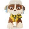 BARRADO PAW PATROL Rubble zimný plyšová hračka 30cm 16002823-3 BARRADO PAW PATROL Rubble zimný plyšová hračka 30cm 16002823-3