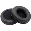 Náhradné Náušníky pre Epos Impact SC 60, 160, 260 Pamäťová pena + PU Koža, Čierne, 1 pár Náhradné Náušníky pre Epos Impact SC 60, 160, 260 Pamäťová pena + PU Koža, Čierne, 1 pár