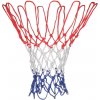 Merco Tri-Colour basketbalová sieťka - 1 pár Merco Tri-Colour basketbalová sieťka - 1 pár