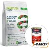 Alleva Holistic Adult Mini Chicken and Duck 12 kg