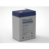 AGM ULTRACELL UL 6V 4,5Ah AGM ULTRACELL UL 6V 4,5Ah