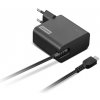 Lenovo 65W USB-C Wall Adapter-EU Pin GX21L58555 Lenovo 65W USB-C Wall Adapter-EU Pin GX21L58555