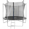 Sieť Skipjump GS10, ochranná, vnútorná, pre trampolíny, PE, čierna, 305 cm Sieť Skipjump GS10, ochranná, vnútorná, pre trampolíny, PE, čierna, 305 cm