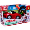 Bburago Junior Ferrari s hýbajícíma očima Bburago Junior Ferrari s hýbajícíma očima