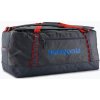 Patagonia Black Hole Duffel smolder blue/amanita red 100 l