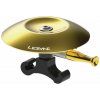 Lezyne Classic Shallow Brass bell čierny Lezyne Classic Shallow Brass bell čierny
