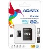 ADATA MicroSDHC 32GB UHS-I AUSDH32GUICL10A1-RA1 ADATA MicroSDHC 32GB UHS-I AUSDH32GUICL10A1-RA1