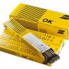 Esab Rutilové E-R 117 2,0 x 300 mm 4,3 kg Esab Rutilové E-R 117 2,0 x 300 mm 4,3 kg