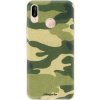 Odolné silikónové puzdro iSaprio - Green Camuflage 01 - Huawei P20 Lite Odolné silikónové puzdro iSaprio - Green Camuflage 01 - Huawei P20 Lite
