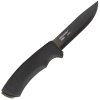 Morakniv Bushcraft Black - Carbon nôž 12490 Morakniv Bushcraft Black - Carbon nôž 12490