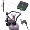 Aqua Style Akvarijní CO2 set s pH kontrolerem EHEIM a 3,2l lahví Aqua Style Akvarijní CO2 set s pH kontrolerem EHEIM a 3,2l lahví