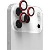 Tvrdené sklo ZAGG ochranná šošovka Premium pre Apple iPhone 17 Pro/ Pro Max 16 Pro/ Pro Max /15 Pro/ Pro Max - červená 200119644 Tvrdené sklo ZAGG ochranná šošovka Premium pre Apple iPhone 17 Pro/ Pro Max 16 Pro/ Pro Max /15 Pro/ Pro Max - červená 200119644