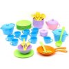 Green Toys jedálenský a kávový set Green Toys jedálenský a kávový set