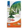 N&D SPIRULINA DOG Adult Mini Herring & Wolfberry 2 kg N&D SPIRULINA DOG Adult Mini Herring & Wolfberry 2 kg