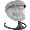 KikkaBoo Hojdacie lehátko elektrické Codie Light Grey KikkaBoo Hojdacie lehátko elektrické Codie Light Grey