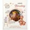 ALBUM PRE DIEŤA metrika údajov, darček na krst, prvý rôčik ALBUM PRE DIEŤA metrika údajov, darček na krst, prvý rôčik