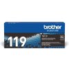 BRO Brother TN119=TN-119 toner 1 kusov Originál Čierna BRO Brother TN119=TN-119 toner 1 kusov Originál Čierna