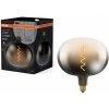 OSRAM dymová LED žiarovka veľká E27 4,5 W VINTAGE GLOBE, teplá biela 4058075836167 OSRAM dymová LED žiarovka veľká E27 4,5 W VINTAGE GLOBE, teplá biela 4058075836167