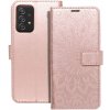 Púzdro Forcell MEZZO Samsung Galaxy A52 5G / A52 LTE / A52S mandala ružové Púzdro Forcell MEZZO Samsung Galaxy A52 5G / A52 LTE / A52S mandala ružové