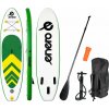 ENERO Paddleboard 300x76x15 Green,Yellow,White ENERO Paddleboard 300x76x15 Green,Yellow,White