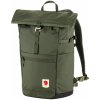 Batoh Fjällräven High Coast Foldsack 24 Farba: zelená/modrá Batoh Fjällräven High Coast Foldsack 24 Farba: zelená/modrá