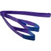 Zdvíhací popruh 1000 kg, Dvojvrstvový, Zdvíhací pás oko-oko, Fialový, Certifikovaný, B2 2,5 m 30 mm 2025 Zdvíhací popruh 1000 kg, Dvojvrstvový, Zdvíhací pás oko-oko, Fialový, Certifikovaný, B2 2,5 m 30 mm 2025