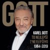 Gott Karel - To nejlepší z nejlepšího 1964-2019 / Vinyl / 2 LP Gott Karel - To nejlepší z nejlepšího 1964-2019 / Vinyl / 2 LP