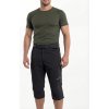 Pánske 3/4 nohavice Husky Klumy M black, L Pánske 3/4 nohavice Husky Klumy M black, L