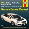 VW Jetta, Rabbit, Gi & Golf (05 - 11) (Editors Of Haynes Manuals)(Brožovaná) VW Jetta, Rabbit, Gi & Golf (05 - 11) (Editors Of Haynes Manuals)(Brožovaná)