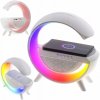 3v1 LED RGB bluetooth 5.2 reproduktor FM rádio a nabíjačka 3v1 LED RGB bluetooth 5.2 reproduktor FM rádio a nabíjačka