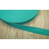Popruh zelený 3cm Popruh zelený 3cm