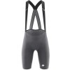 Assos EQUIPE R Bib Shorts S11, Robust Grey Veľkosť: XL Assos EQUIPE R Bib Shorts S11, Robust Grey Veľkosť: XL