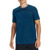 Under Armour | UA Rush Seamless Fitted SS | modrá| M Under Armour | UA Rush Seamless Fitted SS | modrá| M