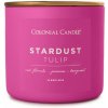 Colonial Candle - Pop of Color - Stardust Tulip (411 g) Colonial Candle - Pop of Color - Stardust Tulip (411 g)