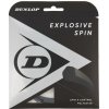 DUNLOP ESPLOSIVE SPIN 17G 1,25 mm (dĺžka 12 m) DUNLOP ESPLOSIVE SPIN 17G 1,25 mm (dĺžka 12 m)