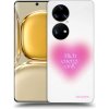 Picasee silikónový prehľadný obal pre Huawei P50 - Rich Energy Picasee silikónový prehľadný obal pre Huawei P50 - Rich Energy