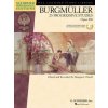 Burgmuller - 25 Progressive Studies, Opus 100 Burgmuller - 25 Progressive Studies, Opus 100
