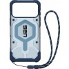 UAG Pathfinder Clear MagSafe, modrá šnúrka - iPhone 17 Pro Max (1145521BV03) UAG Pathfinder Clear MagSafe, modrá šnúrka - iPhone 17 Pro Max (1145521BV03)