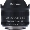 7Artisans 7.5 mm f/2.8 II Fisheye Sony E-mount 7Artisans 7.5 mm f/2.8 II Fisheye Sony E-mount