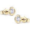 Napichovacie náušnice zo žltého zlata Cutie Z5024-20-10-x-1 Napichovacie náušnice zo žltého zlata Cutie Z5024-20-10-x-1