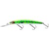 Daiwa Wobler Tournament Double Clutch Chart Back Zebra - 9,5 cm 8,8 g Daiwa Wobler Tournament Double Clutch Chart Back Zebra - 9,5 cm 8,8 g