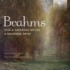 BRAHMS: Viola Sonatas Op.120, 2 Gesange Op.91 (CD) (Sara Mingardo, Luca Sanzo, Maurizio Paciariello) BRAHMS: Viola Sonatas Op.120, 2 Gesange Op.91 (CD) (Sara Mingardo, Luca Sanzo, Maurizio Paciariello)