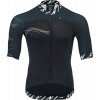 SILVINI pánsky dres STELVIO black-white XS SILVINI pánsky dres STELVIO black-white XS