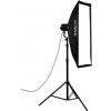 Nanlite Asymmetric Softbox of 45x110cm Nanlite Asymmetric Softbox of 45x110cm