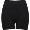 Tombo Dámske bezšvové šortky TL301 Black L/XL Tombo Dámske bezšvové šortky TL301 Black L/XL