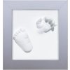 Happy Hands Súprava pre odliatok 3D DeLuxe White Frame Happy Hands Súprava pre odliatok 3D DeLuxe White Frame