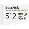 Pamäťová karta SanDisk SDSQQNR-512G-GN6IA 512 GB MicroSDXC Class 10 Pamäťová karta SanDisk SDSQQNR-512G-GN6IA 512 GB MicroSDXC Class 10